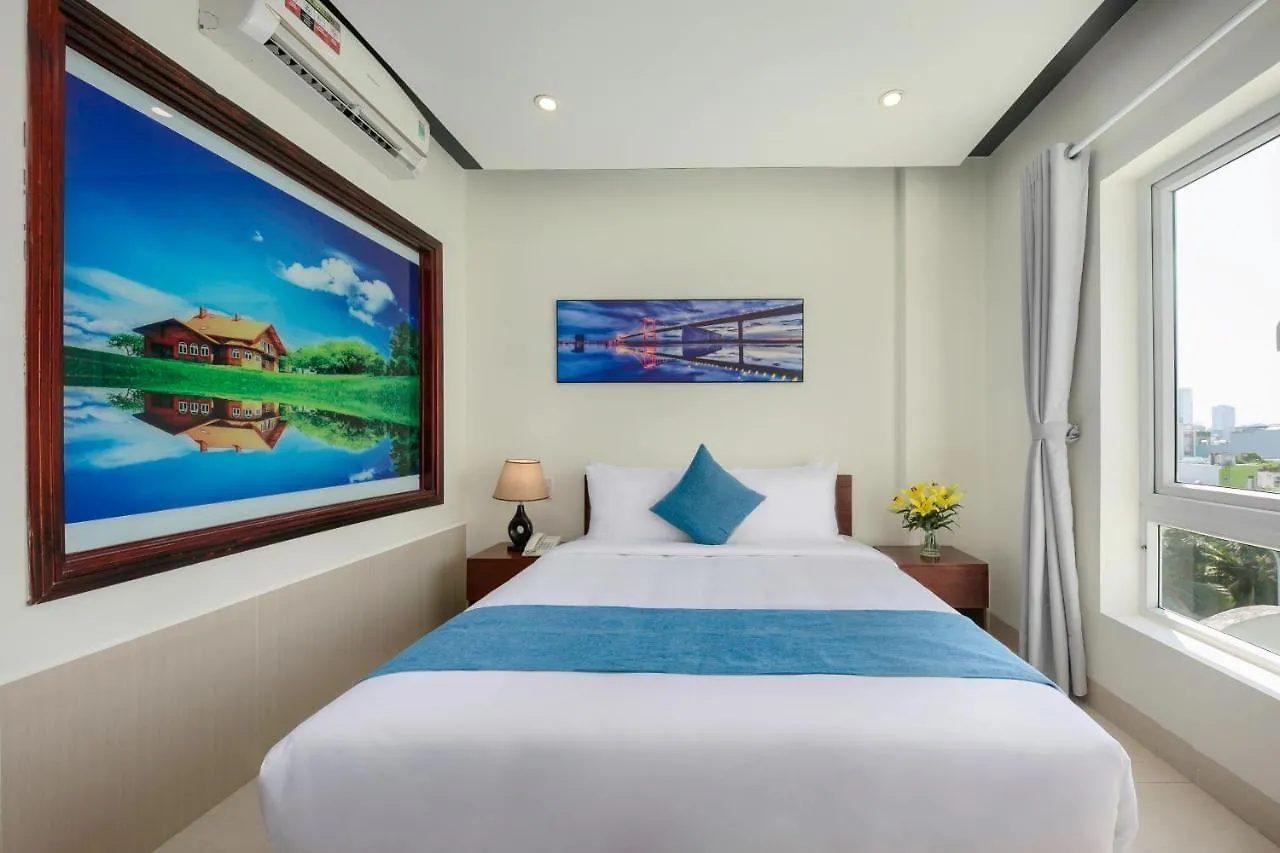 Gio Bien 2 Hotel By Thg Da Nang Vietnam