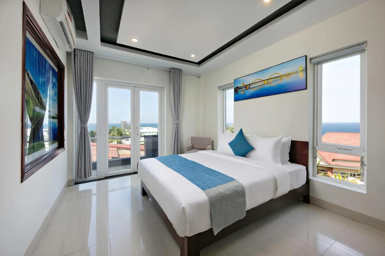 ***  Gio Bien 2 Hotel By Thg Da Nang Vietnam