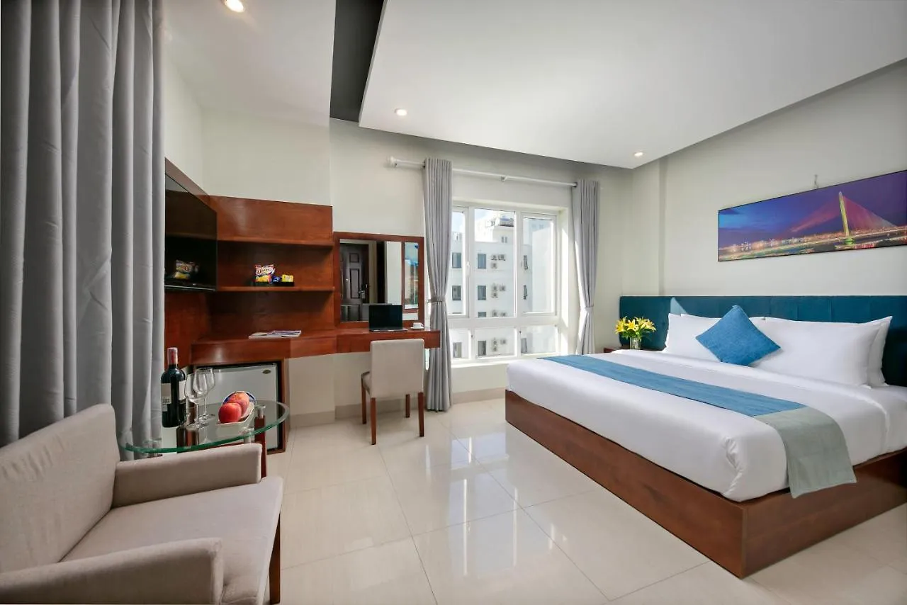 Gio Bien 2 Hotel By Thg Da Nang