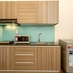 Van Apartment Aparthotel Da Nang
