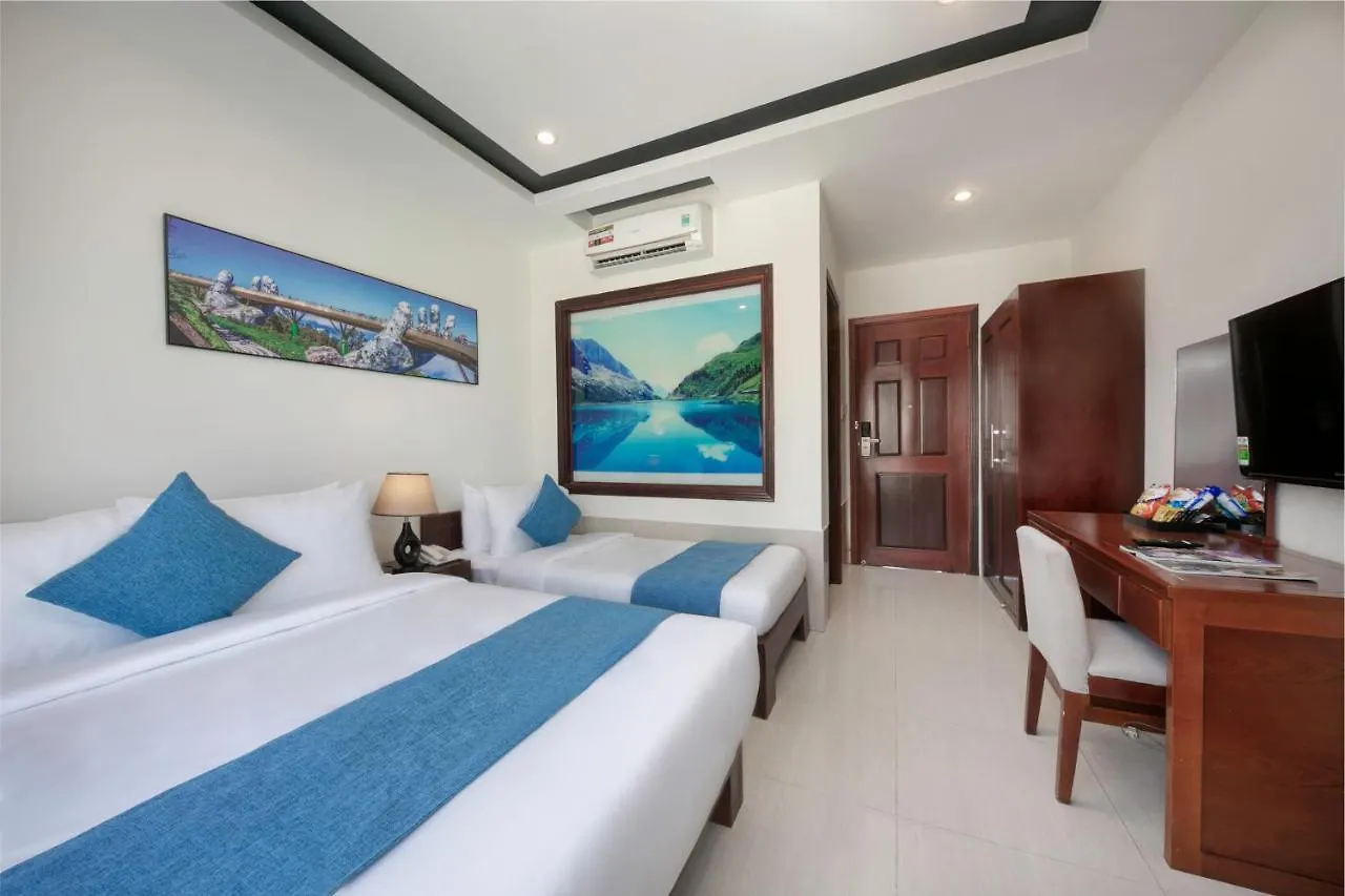 Gio Bien 2 Hotel By Thg Da Nang