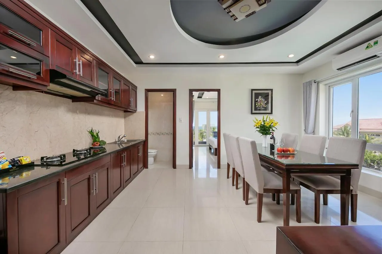 Gio Bien 2 Hotel By Thg Da Nang Vietnam