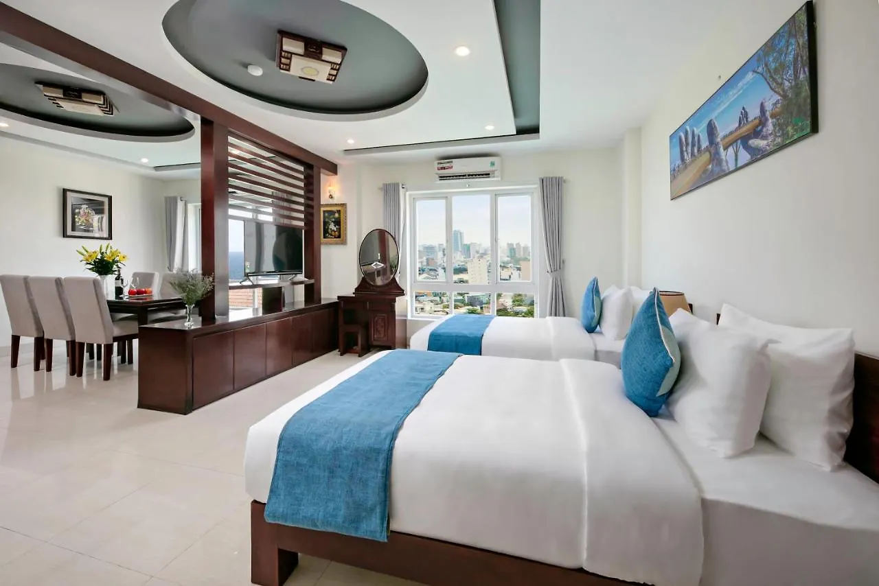 Gio Bien 2 Hotel By Thg Da Nang 3*,