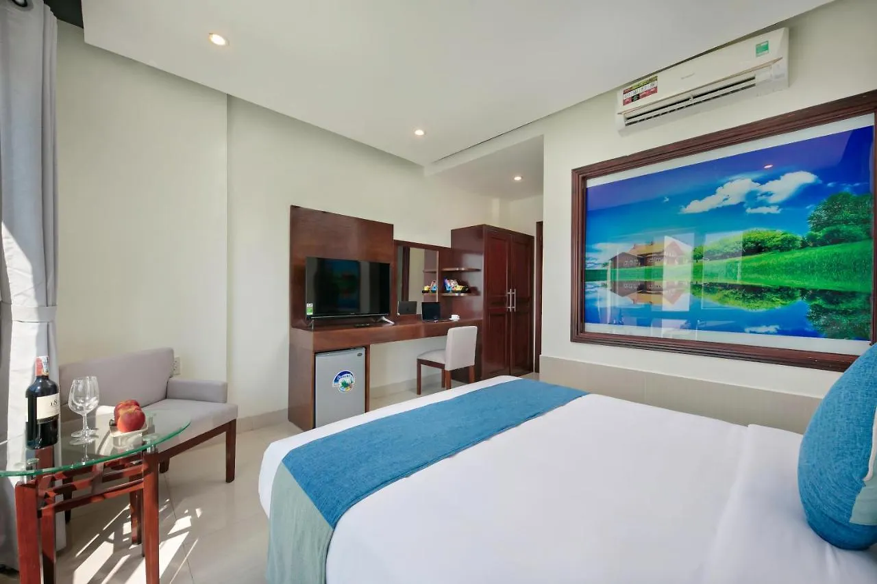 ***  Gio Bien 2 Hotel By Thg Da Nang Vietnam
