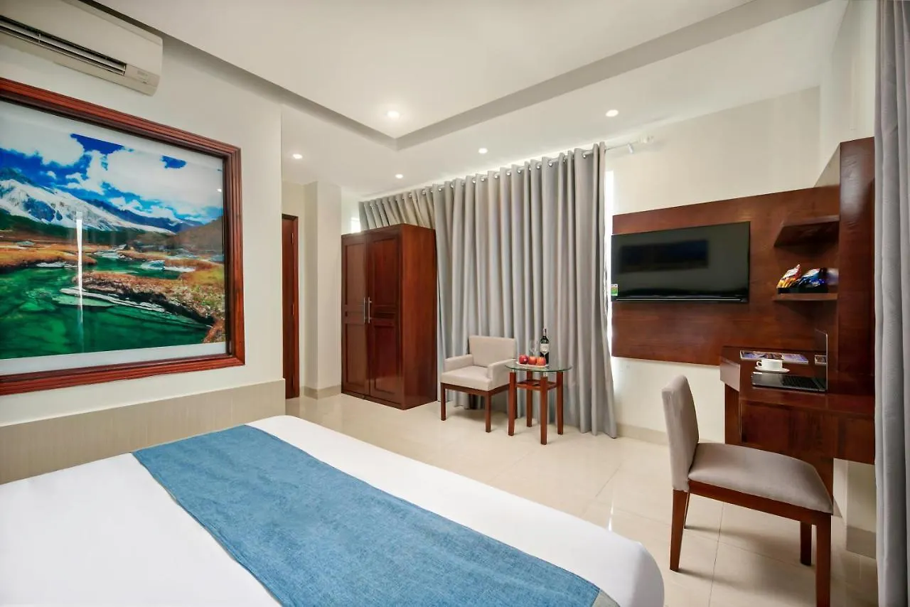 Gio Bien 2 Hotel By Thg Da Nang