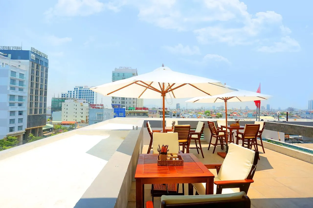 Gio Bien 2 Hotel By Thg Da Nang